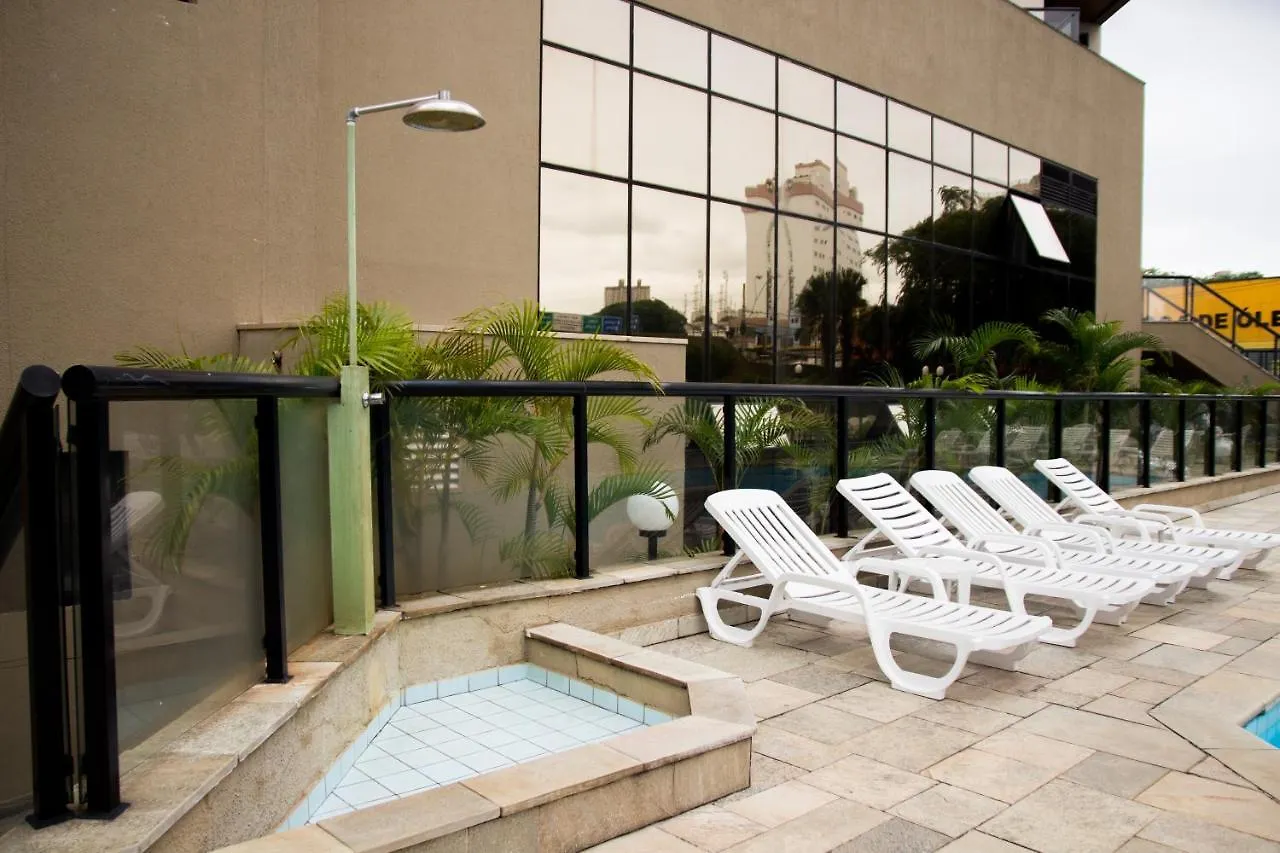 Summit Flat Service São José dos Campos Otel