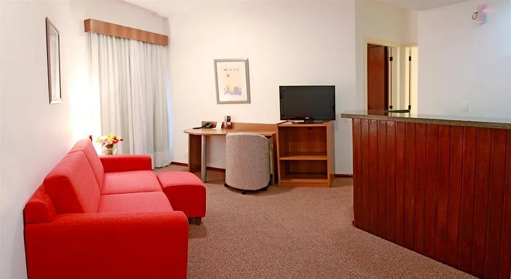 Otel Summit Flat Service São José dos Campos