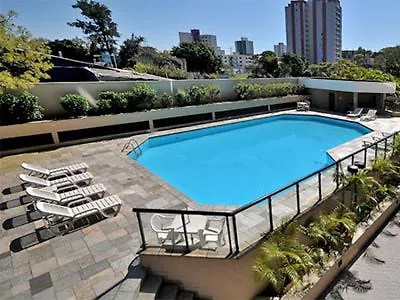 Summit Flat Service São José dos Campos Otel