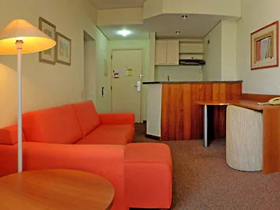 Summit Flat Service São José dos Campos 4*,  Brezilya
