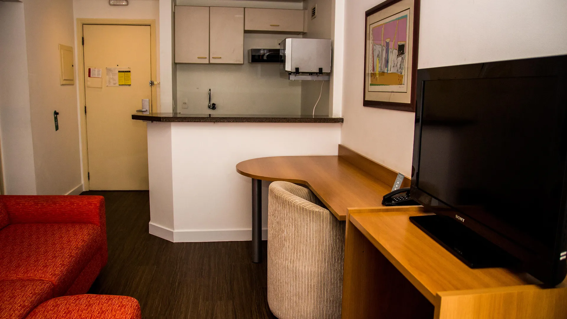 Summit Flat Service São José dos Campos 4*,  Brezilya