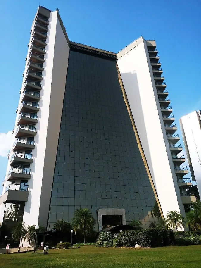 Summit Flat Service São José dos Campos Otel