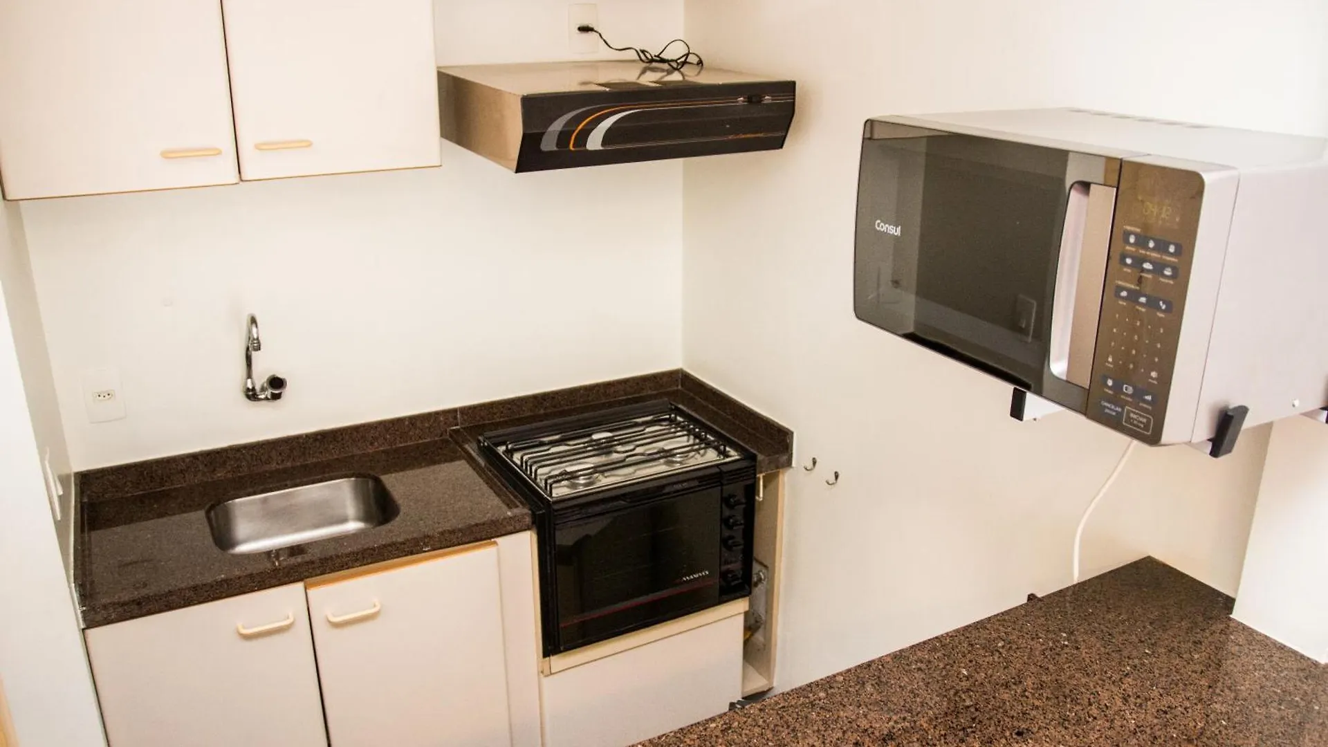 Otel Summit Flat Service São José dos Campos