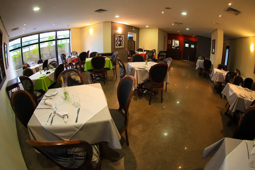 **** Otel Summit Flat Service São José dos Campos Brezilya